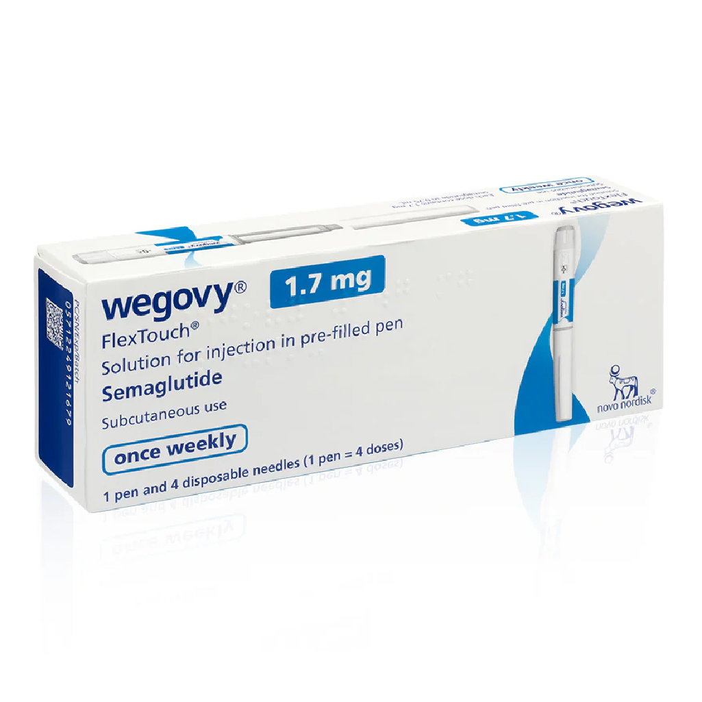 WEGOVY 1.7 PRE-FILLED PEN
